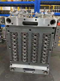 Servo type small plastic PET perform injection molding machines low price