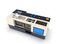 High speed Electric home small mini desktop injection molding machine