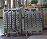Servo type small plastic PET perform injection molding machines low price