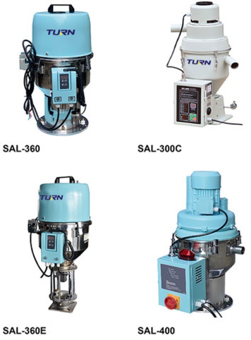 One Piece Complete Type Autoloader