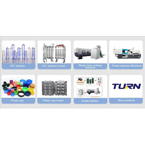 Servo type small plastic PET perform injection molding machines low price