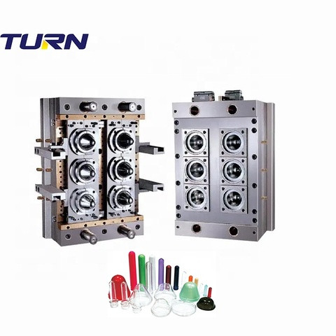 Servo type small plastic PET perform injection molding machines low price