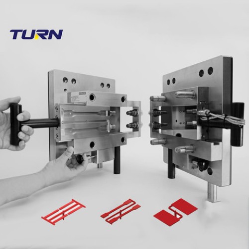 laboratory mini Desktop benchtop Injection Molding Machine  for specimen test Tensile lzod Flexural Strength color plaque